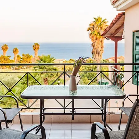 Panoramic Seaview Retreat - Amazing Sunsets Holiday home Koroni (Messinia)