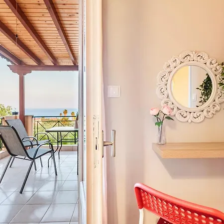 Panoramic Seaview Retreat - Amazing Sunsets * Koróni